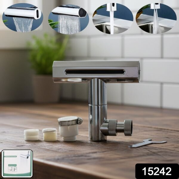 sku_7fbdd0af-bffb-405c-9ef5-def7477e1ff5.jpg Plastic Universal Shower Head – Adjustable, High Pressure & Water Saving (1 Pc)