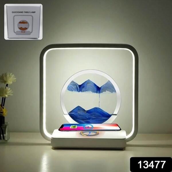 sku_850c27a8-3943-45ac-961f-430a41cedabf.jpg 13477 3D Wireless Charging LED Light USB Quicksand Painting Lamp for Bedroom