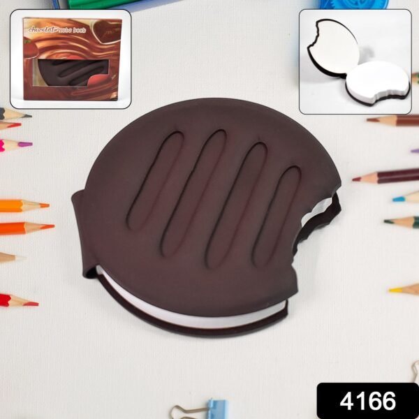 sku_91f03f43-7b82-4223-b604-151fd0f2b30a.jpg Chocolate Notebooks Diary Fun & Educational for Kids (1 Pc)