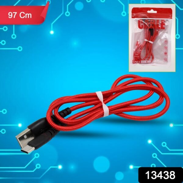 sku_9664cf7a-8505-49c9-86a7-131f9e34d291.jpg Type C data cable Fast Charging, Data Transfer Cable (97 cm / 1 Pc)