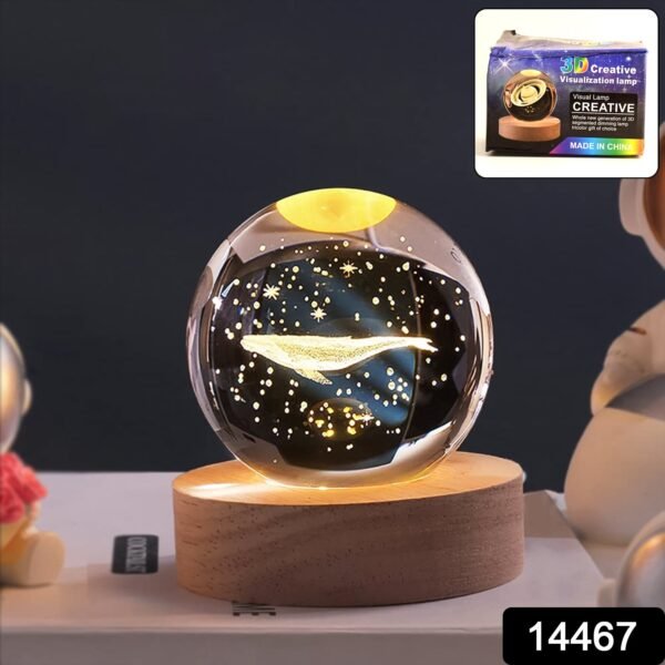 sku_9bfe0928-f99f-4c81-a8b4-2f0d079f3c9d.jpg Fish 3D Crystal Ball lamps With Base (1 Pc)