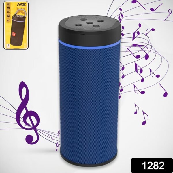 Portable Rechargeable Wireless Blootuth speaker (media player)