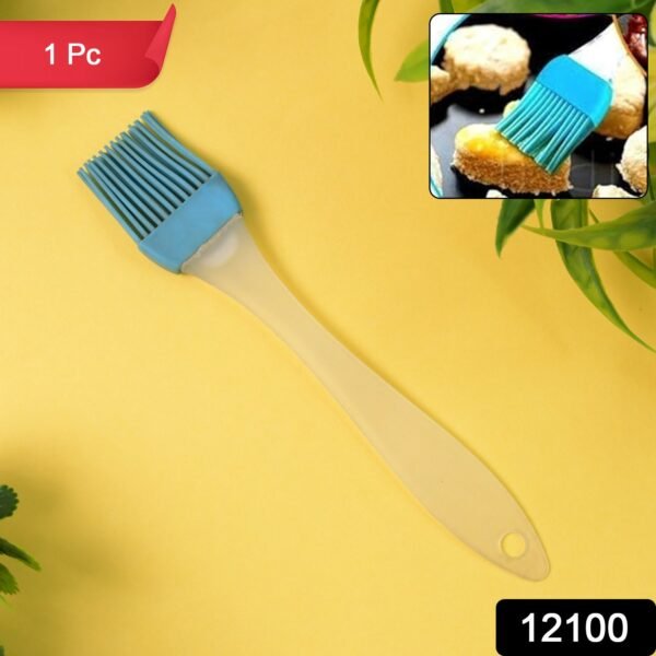 Silicone Pastry Brush, Special Brush for Kitchen Use (1 Pc)