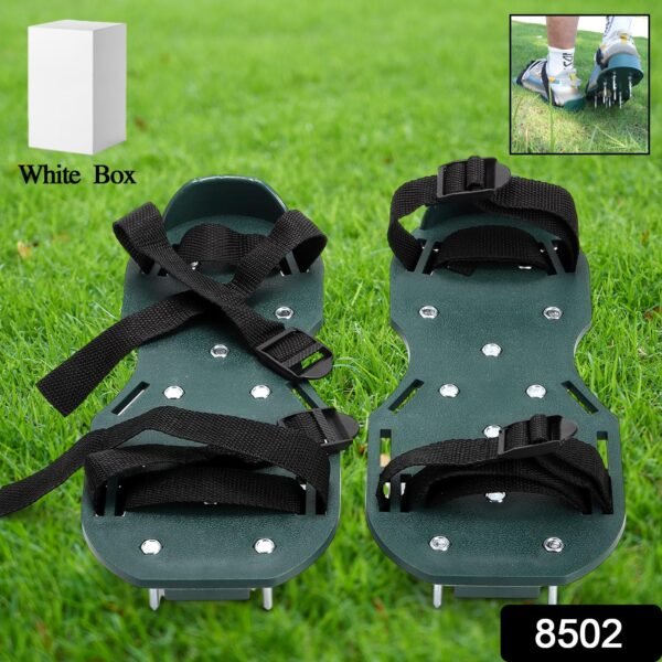 sku_cf5d592a-044a-434a-a13e-c640e5b5c664.jpg Garden Lawn Aerator Sandals – Spiked Grass Aerator Shoes for Yard & Patio