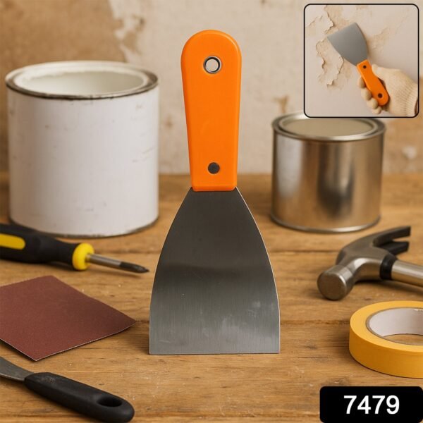 sku_e52b3db1-23b2-4fab-baa5-e3221774ea80.jpg Putty Knife Set with Soft Rubber Handle (1 Pc)