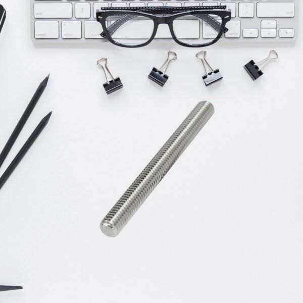 8.9mmx1.2mm Small Ferrite Silver Magnets in Disc Shape for Photo Gallery Hobby  65pc Set