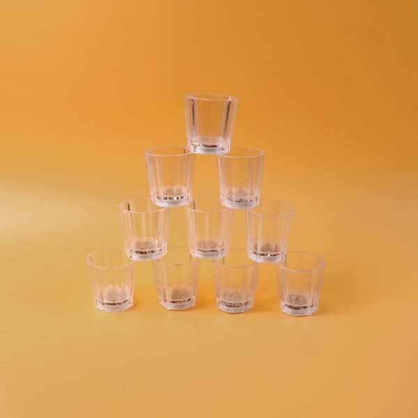smalllightGlasses-08.jpg Premium LED Light-Up Shot Glass Set (24 Pc Set)