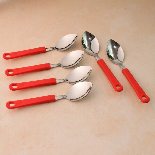 Supermom Premium Stainless Steel Table Spoon (6 Pc / Set)