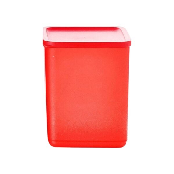 Matt Finish Multi-Purpose Storage Container (2000 ml)