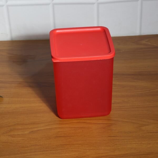 Matt Finish Multi-Purpose Storage Container (2000 ml)