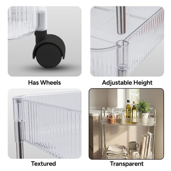 storage-trolley-05.jpg 4 Layer Multipurpose Storage Trolley with Wheels