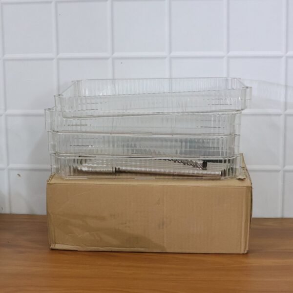 storage-trolley-08.jpg 4 Layer Multipurpose Storage Trolley with Wheels