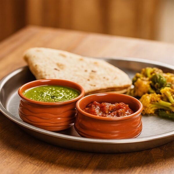 terracottabowl-03.jpg Classic Terracotta-Style Multipurpose Bowl (1 Pc)