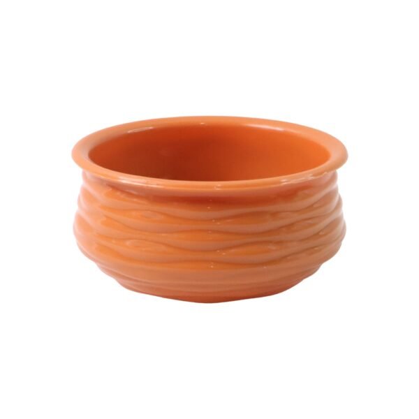 terracottabowl-04.jpg Classic Terracotta-Style Multipurpose Bowl (1 Pc)