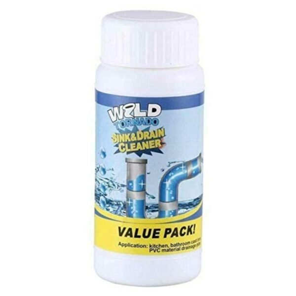 tlismi-powerful-sink-drain-cleaner-clog-block-remover-automatic-toilet-cleaner-powder.jpg Powerful Sink and Drain Cleaner, Super Clog Remover (110 Gm)