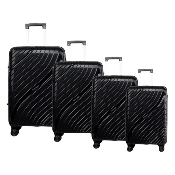 Big 4 in 1 Luggage with Wheels Travel suitcases Set (4 Pcs Set / Different Size)