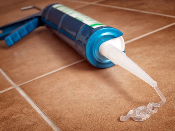 Heavy Duty Steel Silicon Sealant Caulking Gun