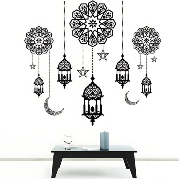 wall-Sticker-02.jpg Decorative Wall Sticker 90x30 cm (1 Pc)