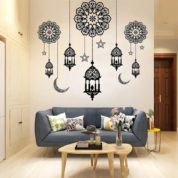 wall-Sticker-04.jpg Decorative Wall Sticker 90x30 cm (1 Pc)