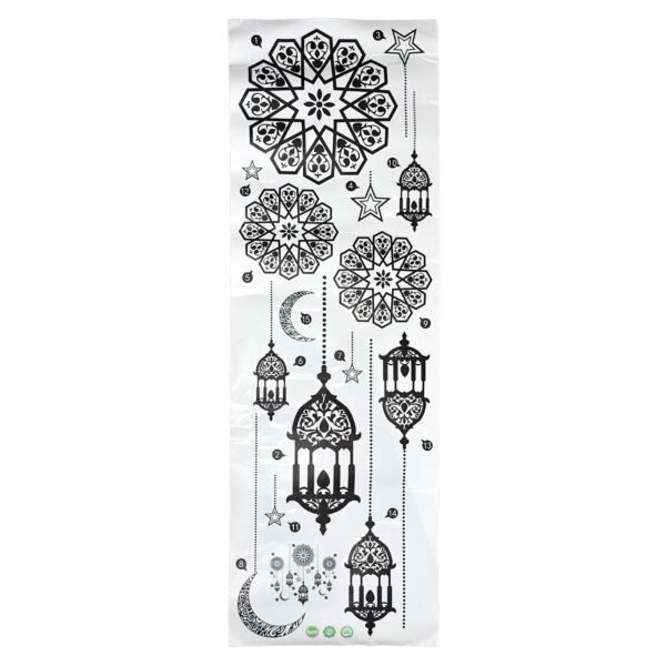 wall-Sticker-05.jpg Decorative Wall Sticker 90x30 cm (1 Pc)