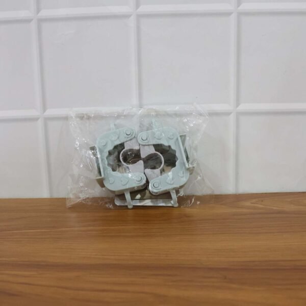 Wall Mounted Mop and Broom Holder Clip (2 Pc)