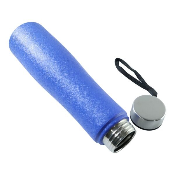 Classic Stainless Steel Water Bottle Blue Color (1000 ML, 1 Piece)