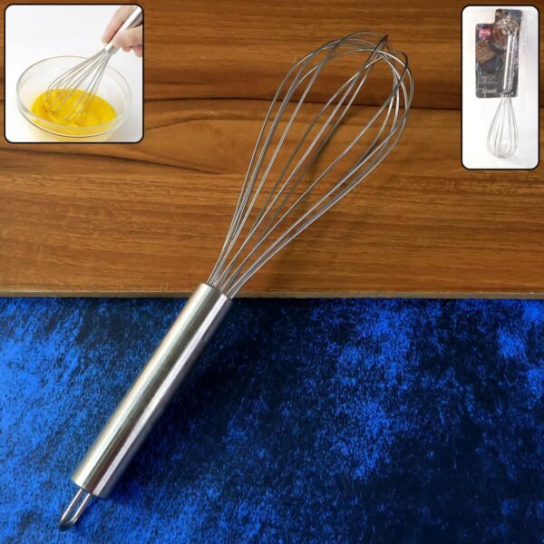 whisk-01.jpg Supermom Premium Stainless Steel Wire Whisk (1 Pc)