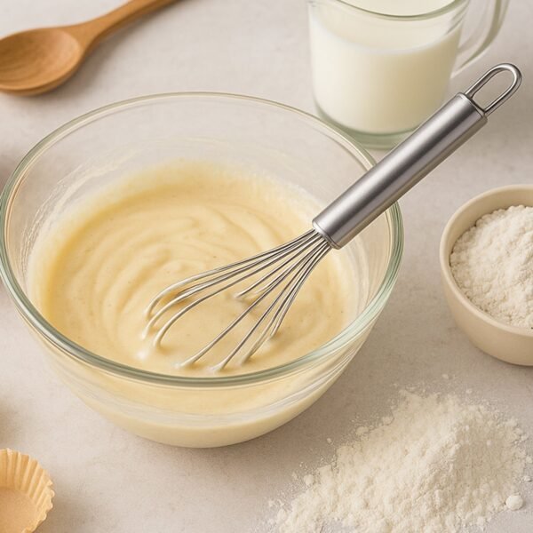 whisk-04.jpg Supermom Premium Stainless Steel Wire Whisk (1 Pc)