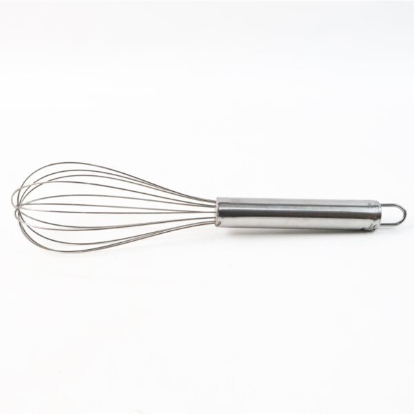 Medium Stainless Steel Balloon Whisk (24cm / 1 Pc)
