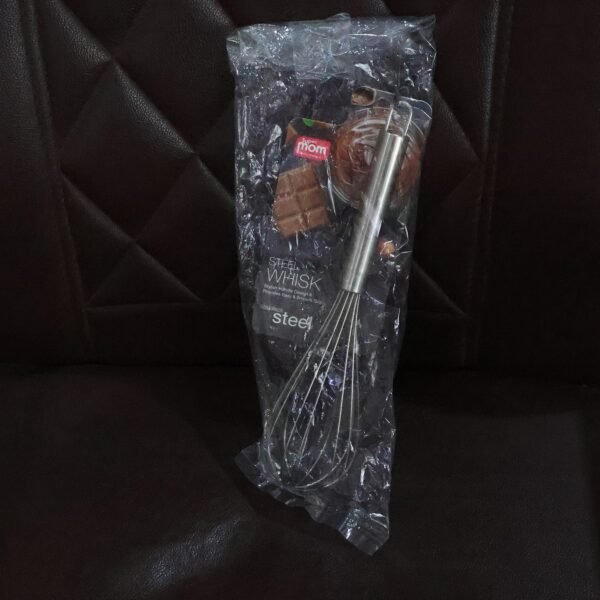 whisk-08.jpg Supermom Premium Stainless Steel Wire Whisk (1 Pc)