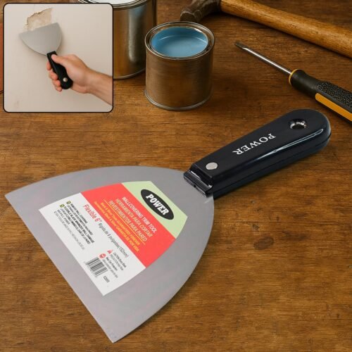 y3jb1S3PRULKKDDqtMHEju5mmWWFT6oKs31CNpW3.jpg Paint Scraper Window Glass Filling Putty Knife (152 MM / 1 Pc)
